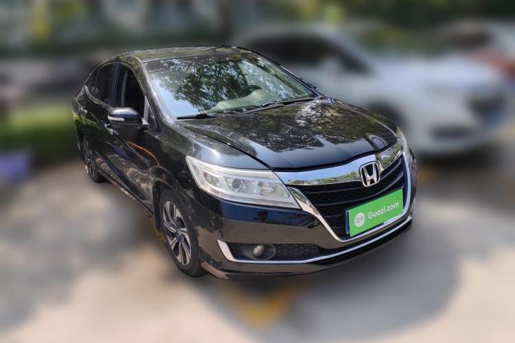 Used Honda Crider 2016 1.8L CVT Comfort Version Front Right 45 Deg