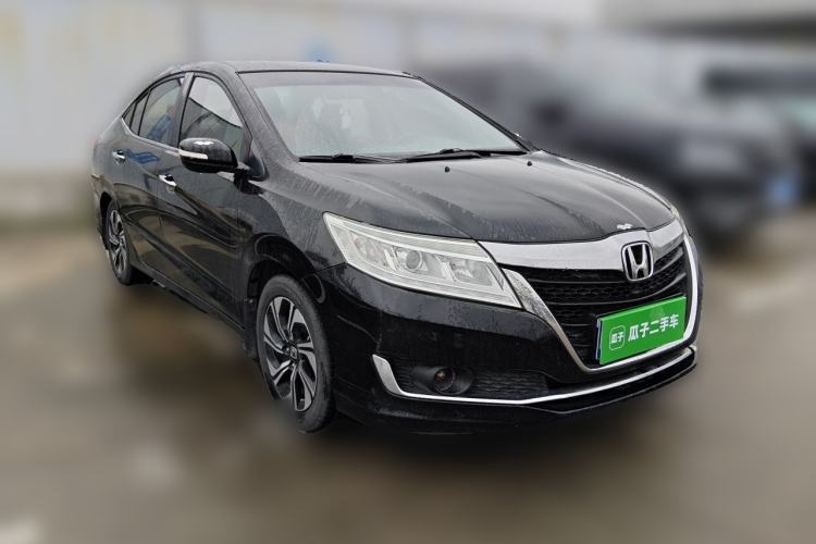 Used Honda Crider 2016 1.8L CVT Comfort Version Front Right 45 Deg