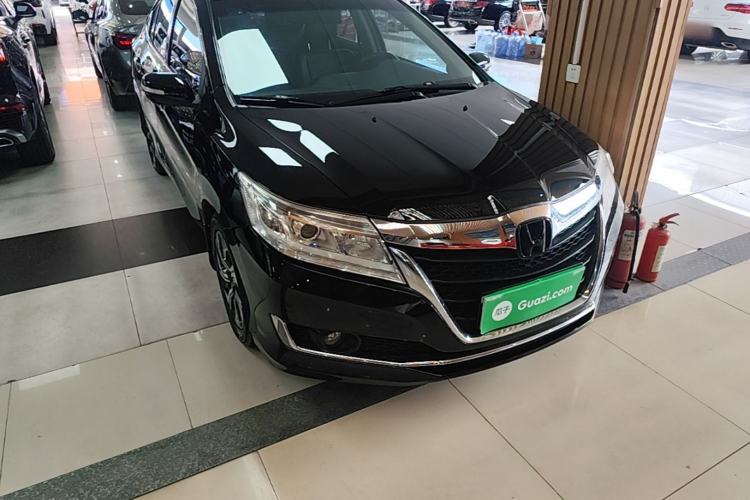 Used Honda Crider 2016 1.8L CVT Comfort Version Front Right 45 Deg