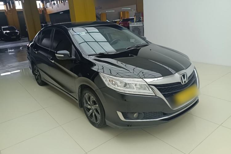 Used Honda Crider 2016 1.8L CVT Comfort Version Front Right 45 Deg
