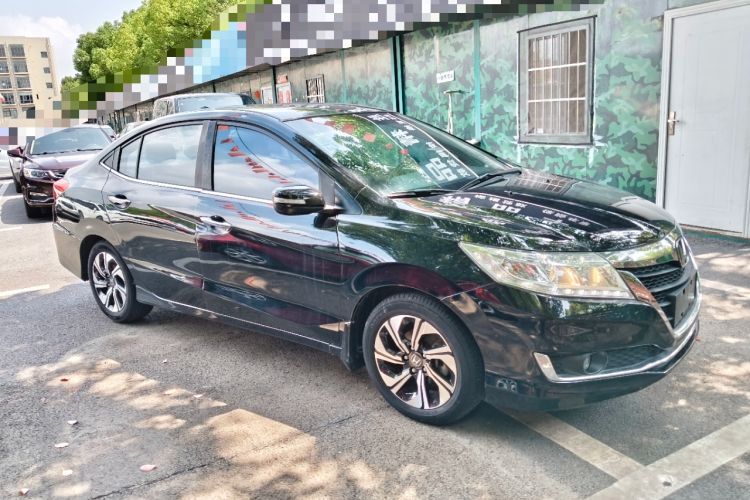 Used Honda Crider 2016 1.8L CVT Comfort Version Front Right 45 Deg