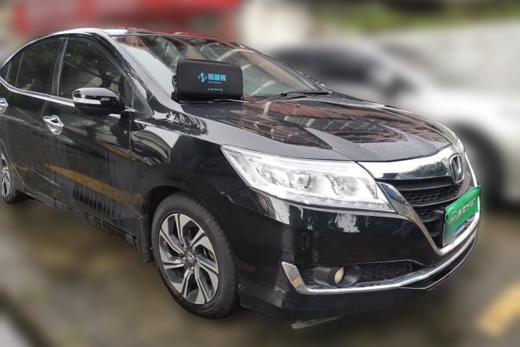Used Honda Crider 2016 1.8L CVT Comfort Version Front Right 45 Deg