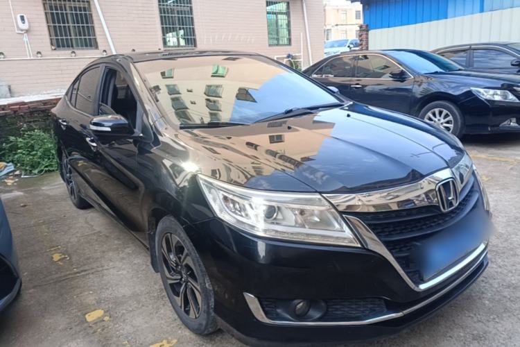 Used Honda Crider 2016 1.8L CVT Comfort Version Front Right 45 Deg