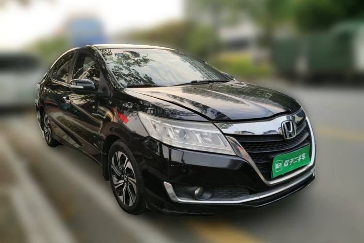 Used Honda Crider 2016 1.8L CVT Comfort Version Front Right 45 Deg