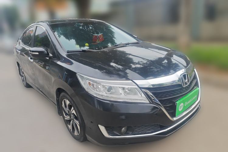 Used Honda Crider 2016 1.8L CVT Comfort Version Front Right 45 Deg