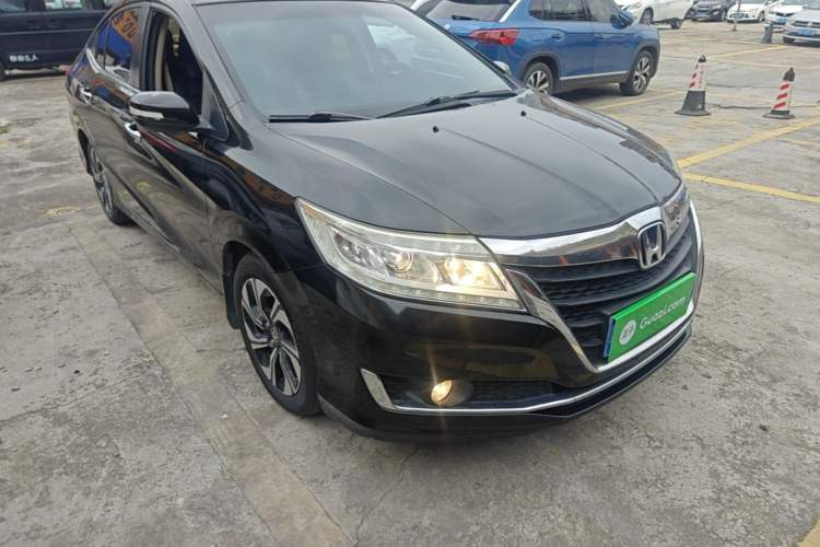 Used Honda Crider 2016 1.8L CVT Comfort Version Front Right 45 Deg