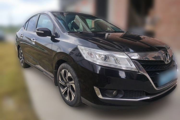 Used Honda Crider 2016 1.8L CVT Comfort Version Front Right 45 Deg