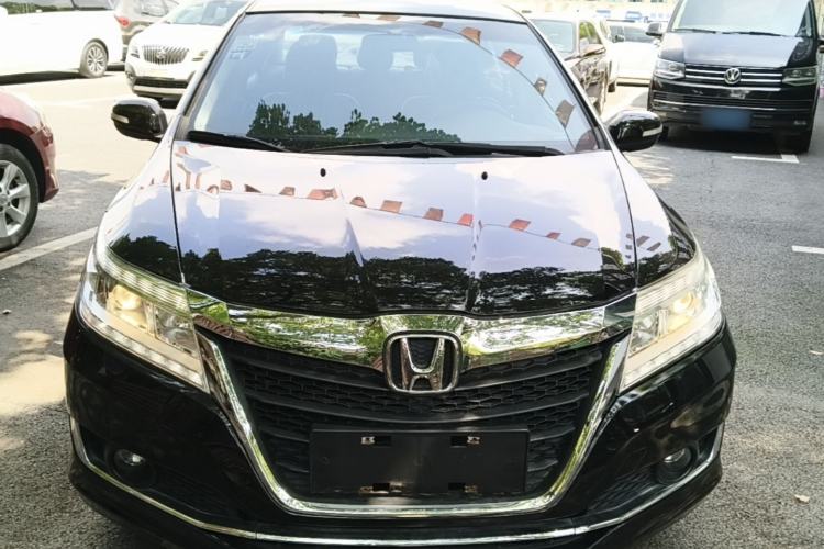 Used Honda Crider 2016 1.8L CVT Comfort Version Front