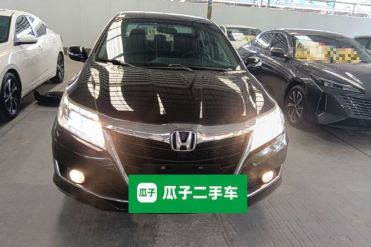 Used Honda Crider 2016 1.8L CVT Comfort Version Front