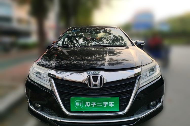 Used Honda Crider 2016 1.8L CVT Comfort Version Front