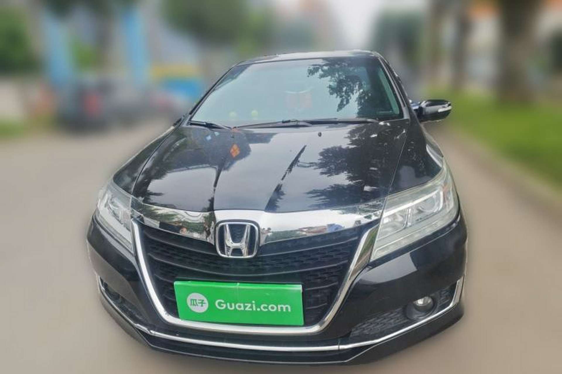 Used Honda Crider 2016 1.8L CVT Comfort Version Front
