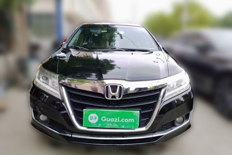 Used Honda Crider 2016 1.8L CVT Luxury Edition Front