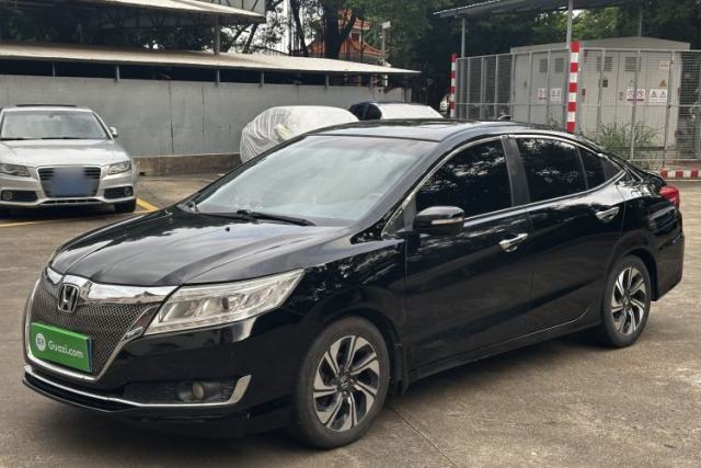 Used Honda Crider 2016 1.8L CVT Luxury Edition