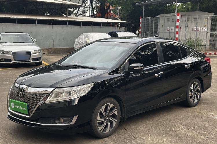 Gebrauchter Honda Crider 2016 1.8L CVT Luxury Edition Guazi used car, China used car export, Used car for sale, Used  cars, Cheapest cars for sale
