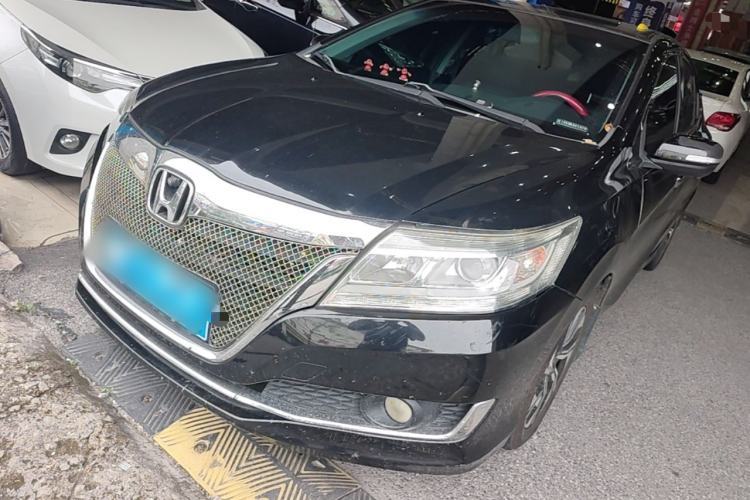 Used Honda Crider 2016 1.8L CVT Luxury Edition Guazi used car, China used car export, Used car for sale, Used  cars, Cheapest cars for sale