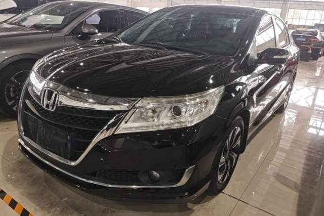 Used Honda Crider 2016 1.8L CVT Luxury Edition