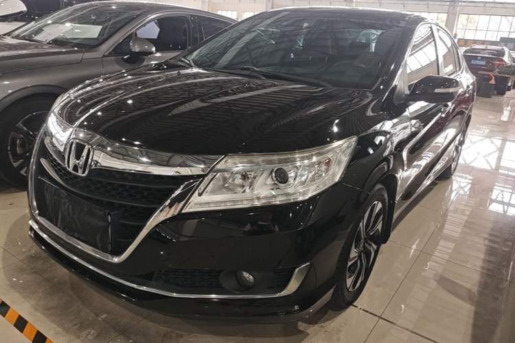 Used Honda Crider 2016 1.8L CVT Luxury Edition Guazi used car, China used car export, Used car for sale, Used cars, Cheapest cars for sale