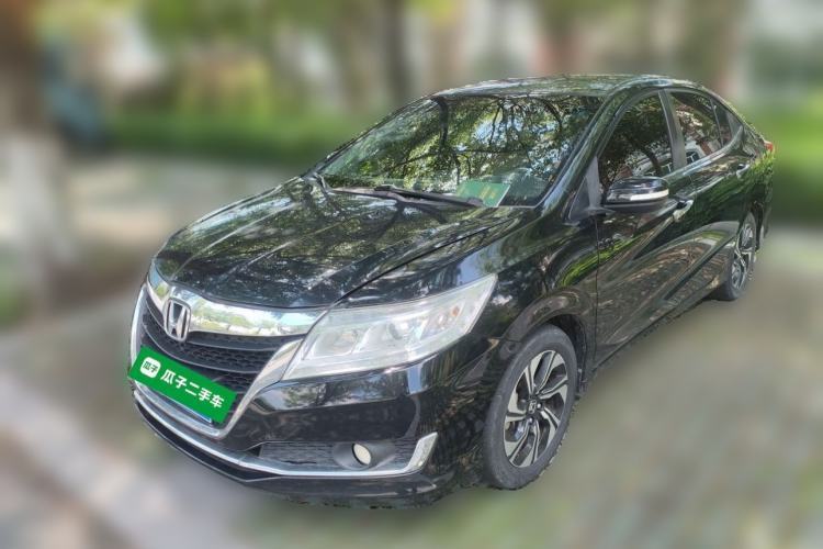 Used Honda Crider 2016 1.8L CVT Comfort Version Guazi used car, China used car export, Used car for sale, Used cars, Cheapest cars for sale