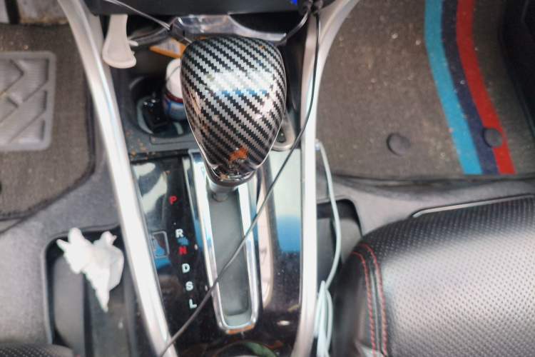 Used Honda Crider 2016 1.8L CVT Luxury Edition Gear Lever