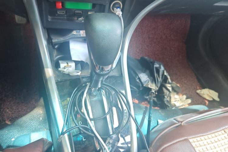 Used Honda Crider 2016 1.8L CVT Luxury Edition Gear Lever