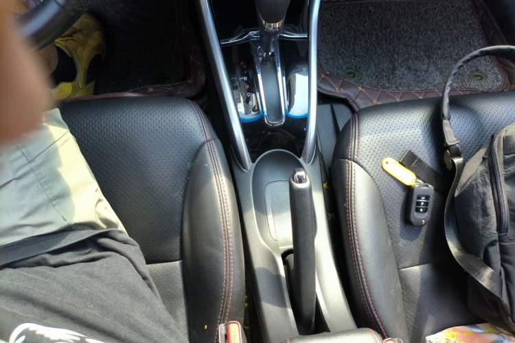 Used Honda Crider 2016 1.8L CVT Comfort Version Gear Lever