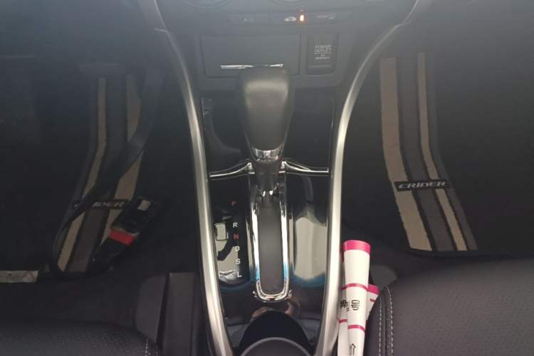 Used Honda Crider 2016 1.8L CVT Luxury Edition Gear Lever
