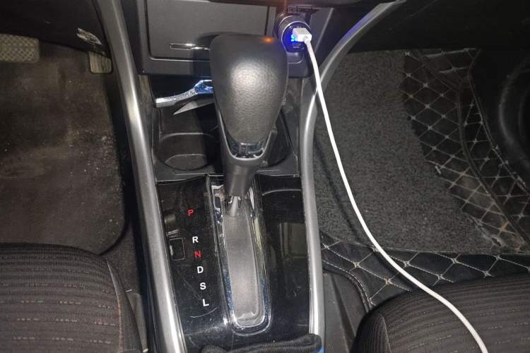 Used Honda Crider 2016 1.8L CVT Luxury Edition Gear Lever
