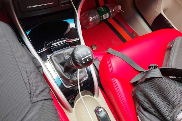 Used Honda Crider 2016 1.8L Manual Fashion Edition Gear Lever