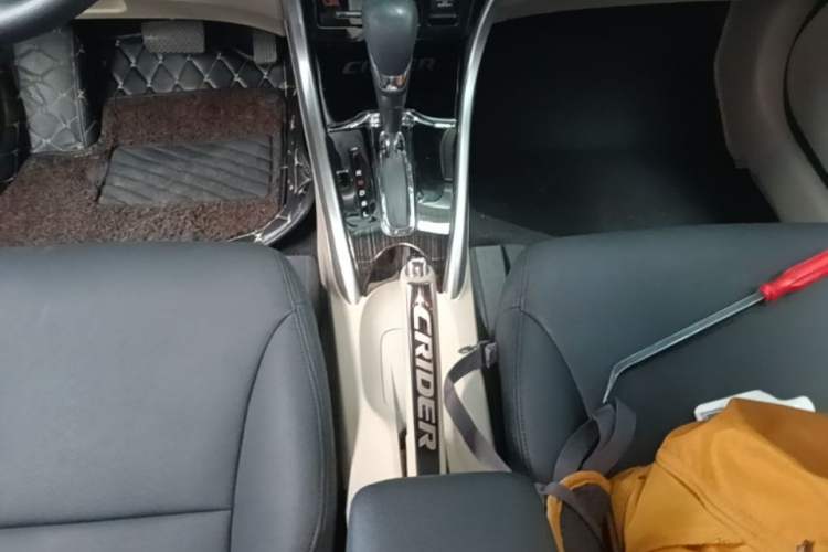 Used Honda Crider 2016 1.8L CVT Comfort Version Gear Lever