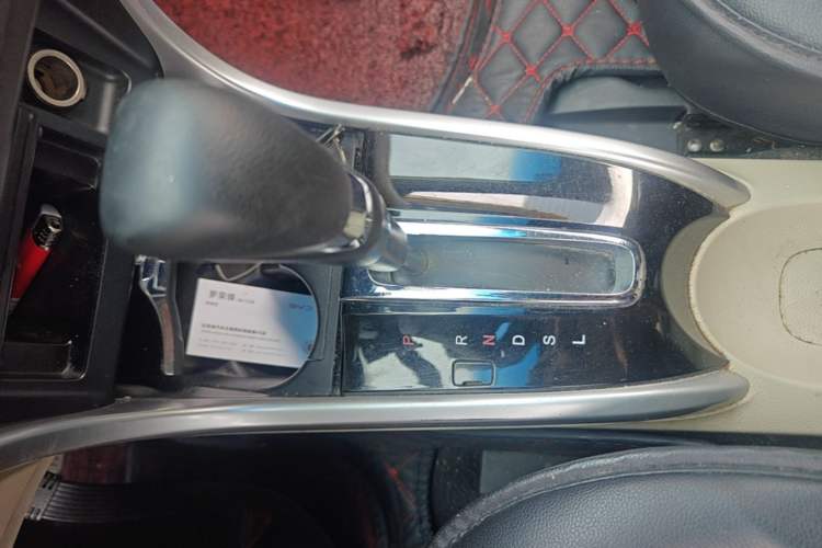 Used Honda Crider 2016 1.8L CVT Comfort Version Gear Lever