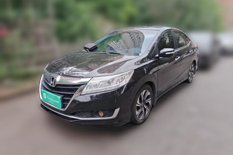 Used Honda Crider 2016 1.8L CVT Comfort Version Guazi used car, China used car export, Used car for sale, Used cars, Cheapest cars for sale