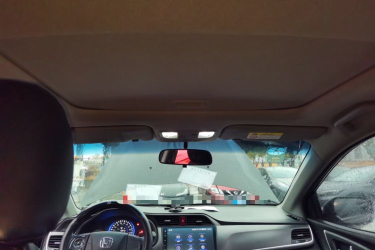 Used Honda Crider 2016 1.8L CVT Luxury Edition Headliner