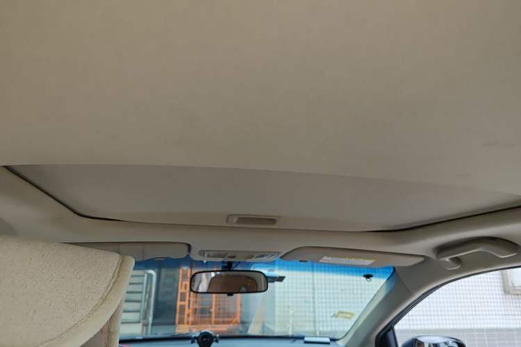 Used Honda Crider 2016 1.8L CVT Luxury Edition Headliner