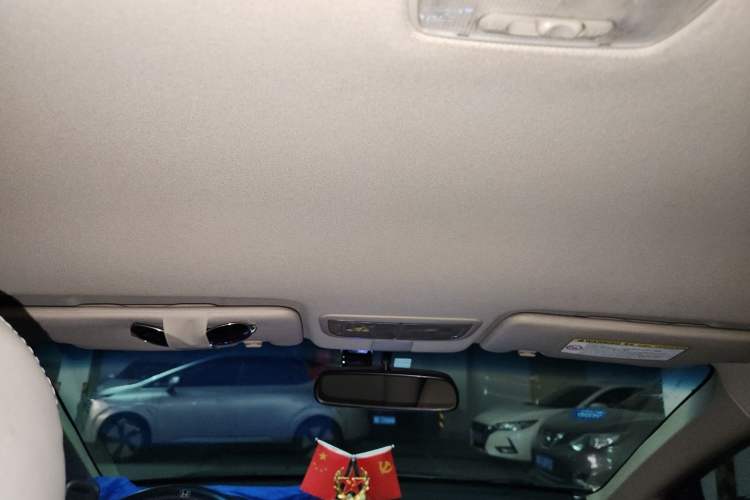 Used Honda Crider 2016 1.8L CVT Comfort Version Headliner