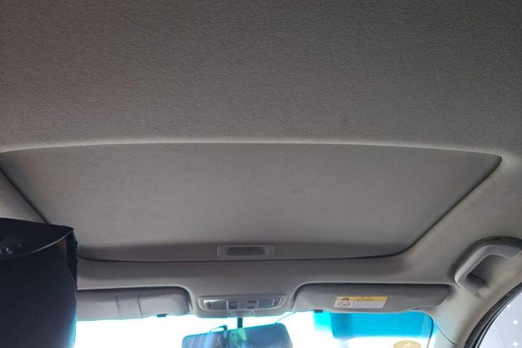 Used Honda Crider 2016 1.8L CVT Luxury Edition Headliner