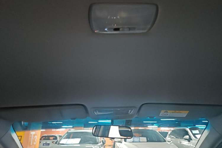 Used Honda Crider 2016 1.8L CVT Comfort Version Headliner