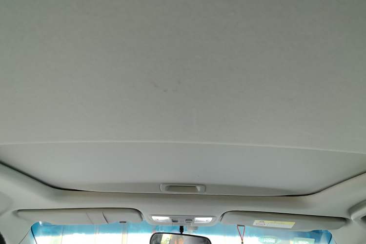 Used Honda Crider 2016 1.8L CVT Luxury Edition Headliner