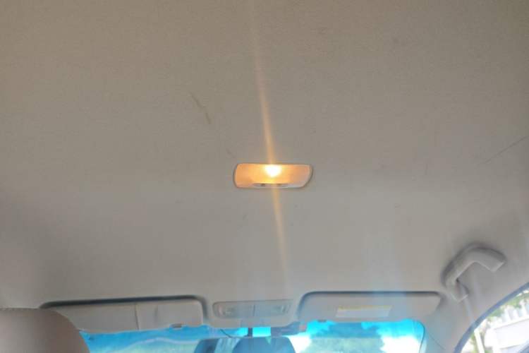 Used Honda Crider 2016 1.8L CVT Comfort Version Headliner