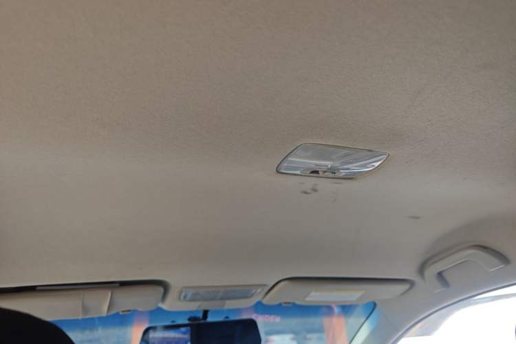 Used Honda Crider 2016 1.8L CVT Comfort Version Headliner