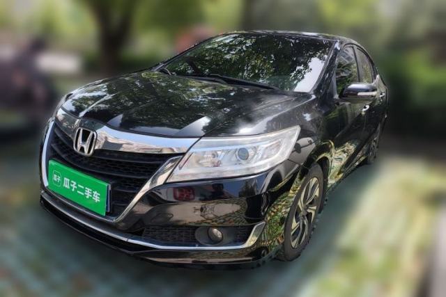 Used Honda Crider 2016 1.8L CVT Comfort Version