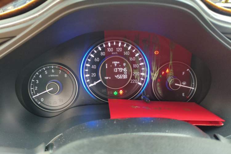 Used Honda Crider 2016 1.8L CVT Luxury Edition Instrument Cluster