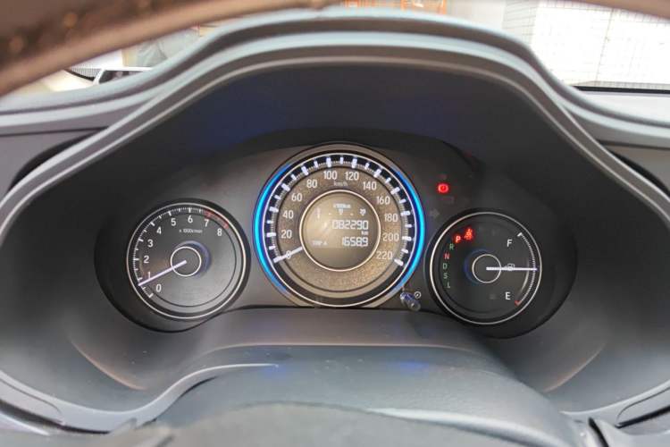 Used Honda Crider 2016 1.8L CVT Luxury Edition Instrument Cluster