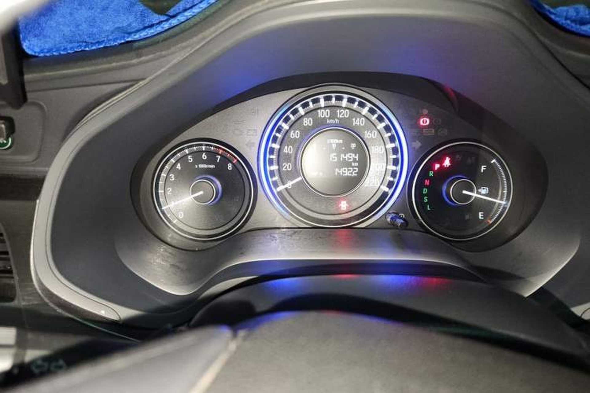 Used Honda Crider 2016 1.8L CVT Comfort Version Instrument Cluster