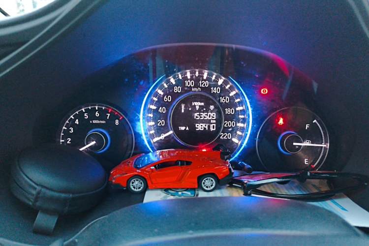 Used Honda Crider 2016 1.8L Manual Comfort Version Instrument Cluster