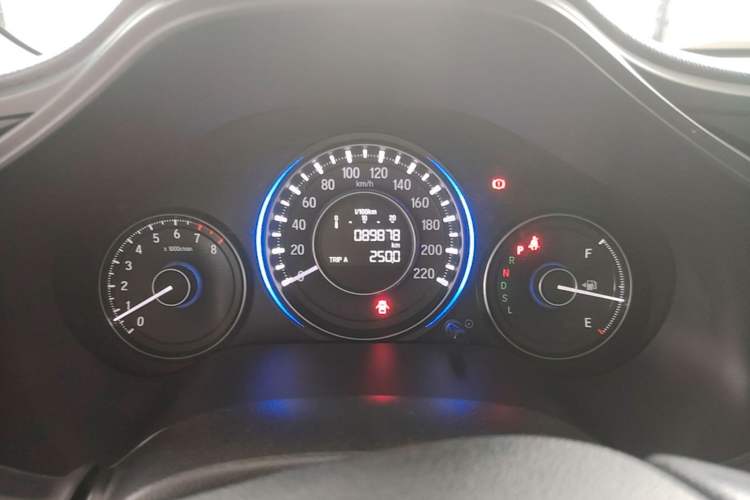 Used Honda Crider 2016 1.8L CVT Leading Edition Instrument Cluster