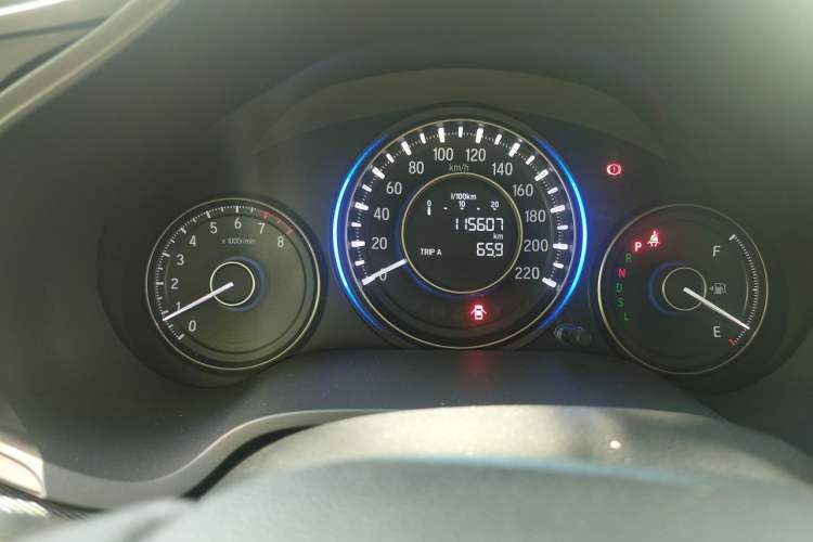 Used Honda Crider 2016 1.8L CVT Comfort Version Instrument Cluster