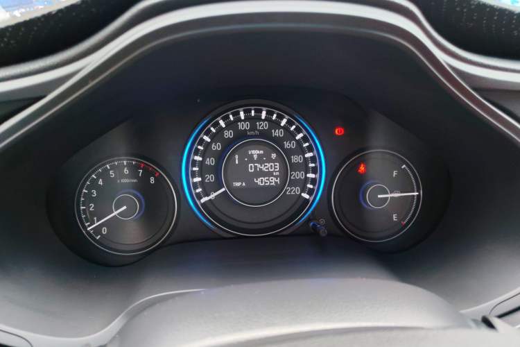Used Honda Crider 2016 1.8L Manual Fashion Edition Instrument Cluster