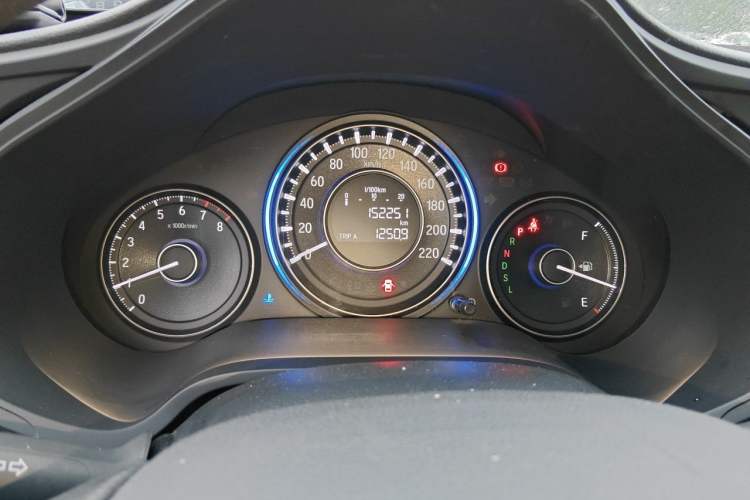 Used Honda Crider 2016 1.8L CVT Comfort Version Instrument Cluster