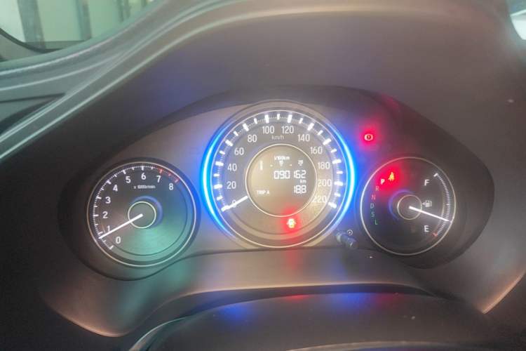 Used Honda Crider 2016 1.8L CVT Comfort Version Instrument Cluster