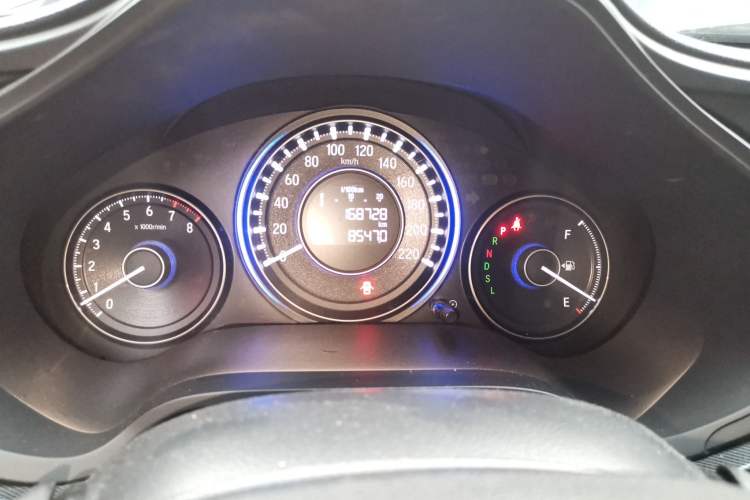 Used Honda Crider 2016 1.8L CVT Comfort Version Instrument Cluster